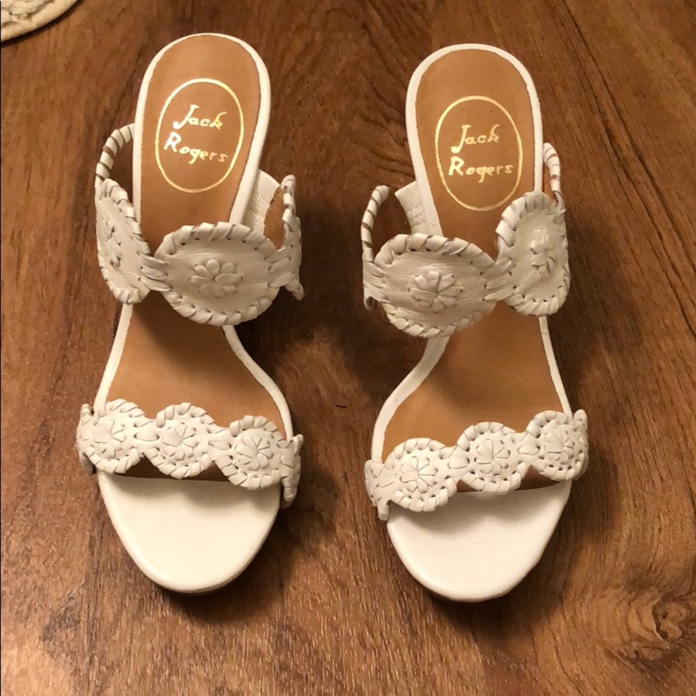 Jack Rogers Luccia Wedge